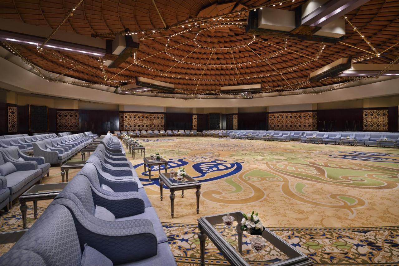 InterContinental Ar Riyad Esterno foto The General Assembly Hall
