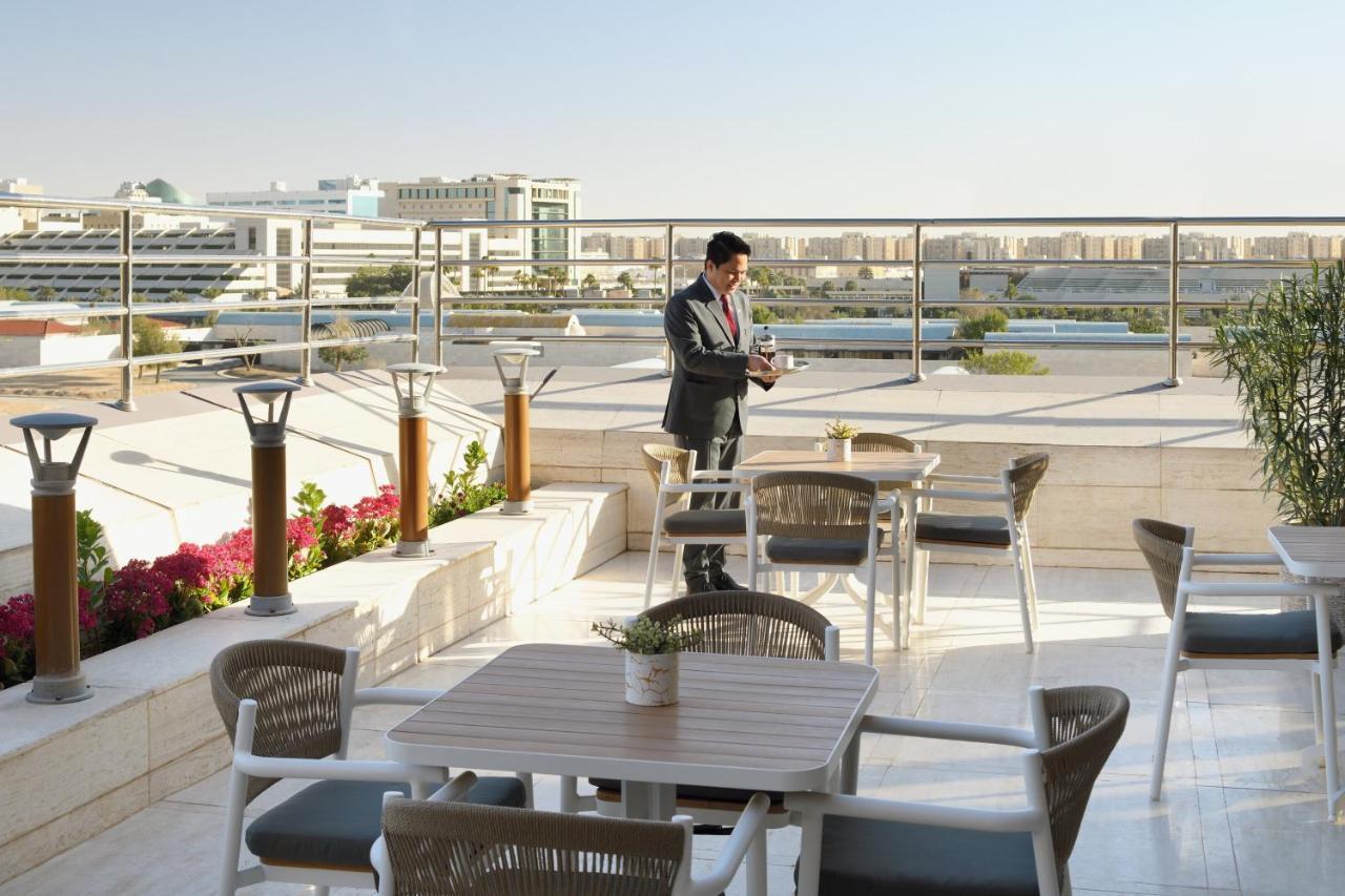InterContinental Ar Riyad Esterno foto The Westin Dubai