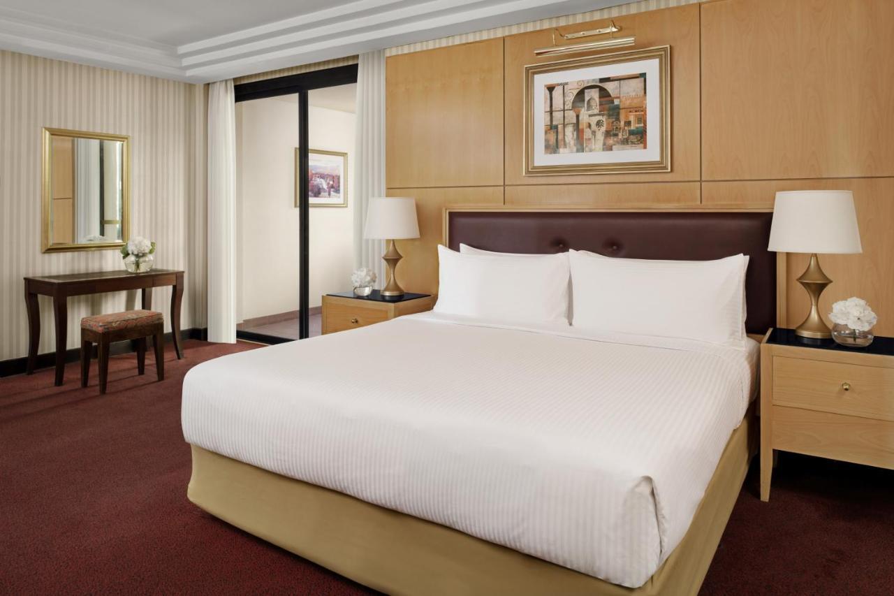 InterContinental Ar Riyad Esterno foto