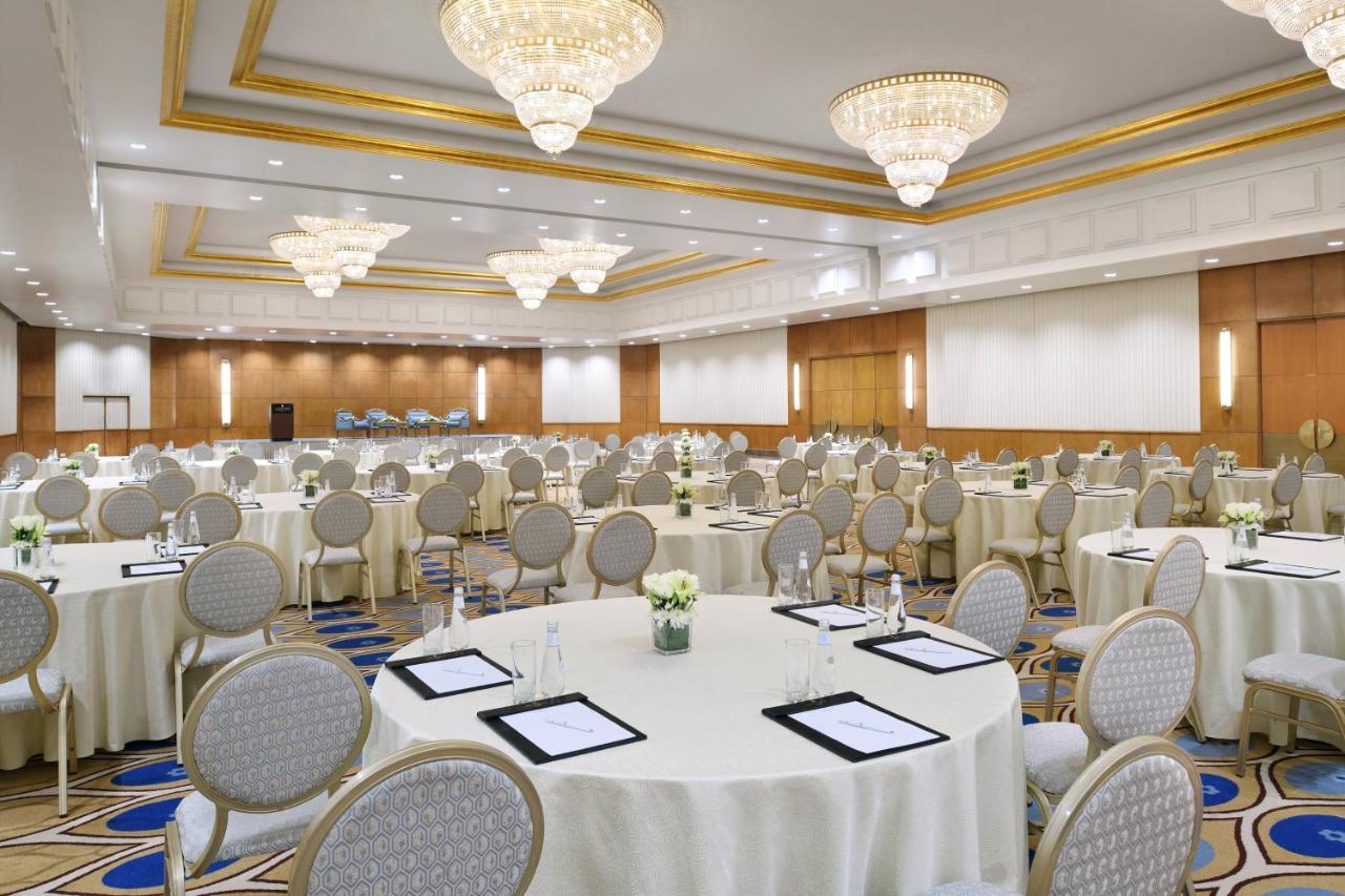 InterContinental Ar Riyad Esterno foto The Grand Ballroom