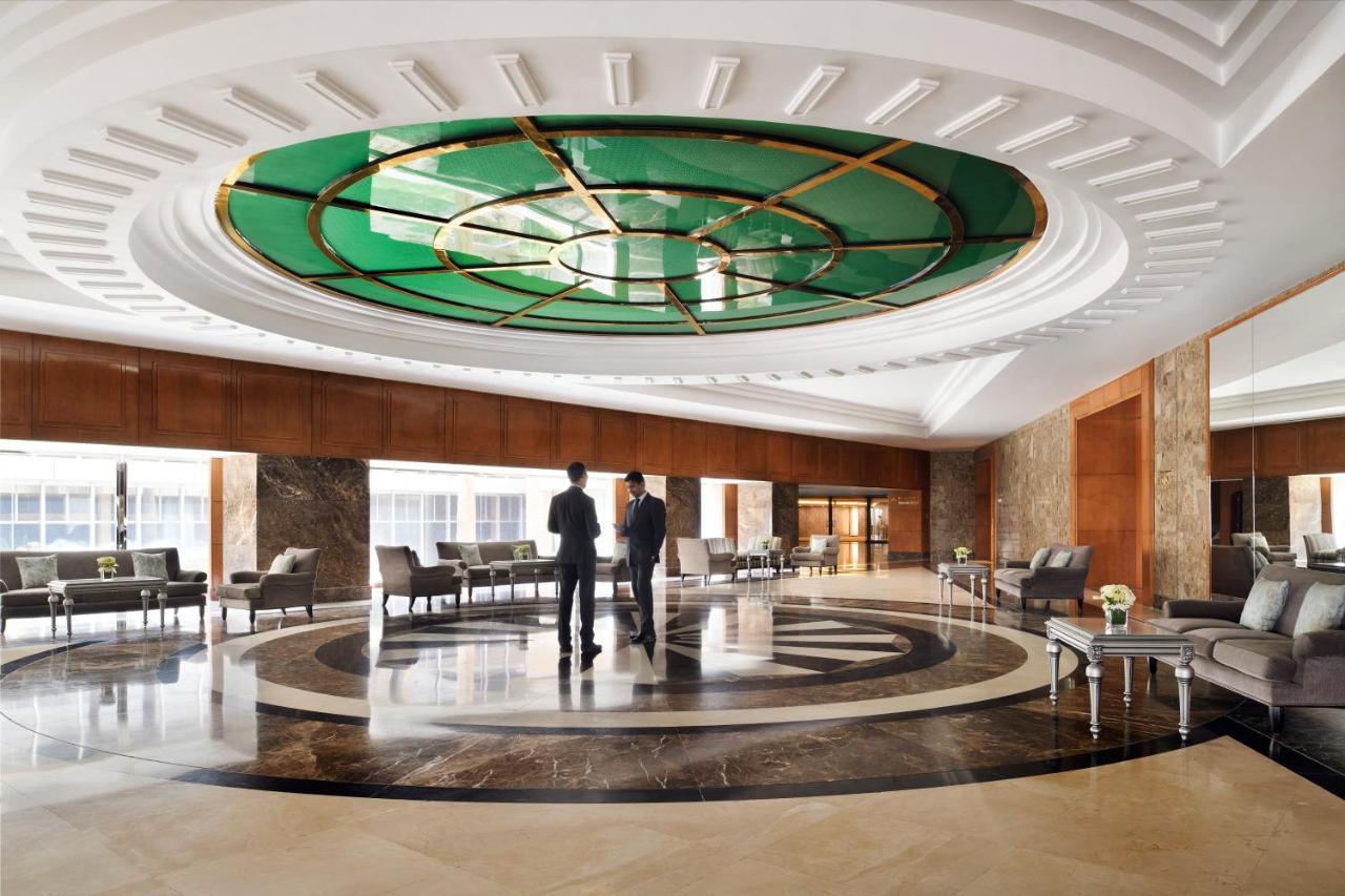 InterContinental Ar Riyad Esterno foto Lobby