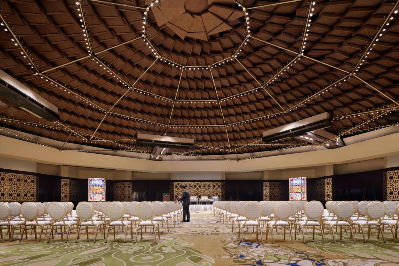 InterContinental Ar Riyad Esterno foto The General Assembly Hall