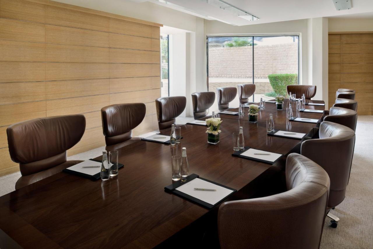InterContinental Ar Riyad Esterno foto Meeting room