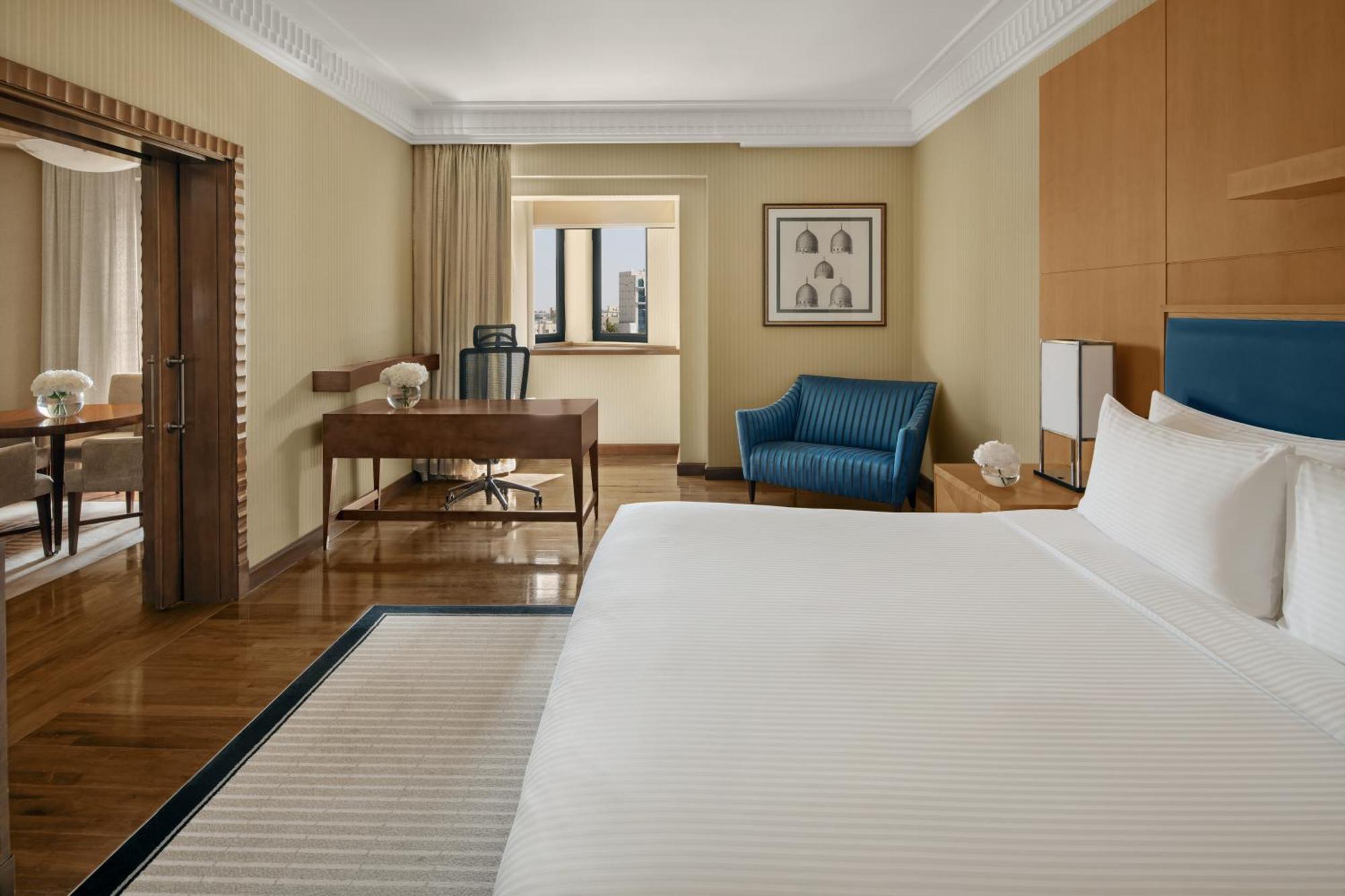 InterContinental Ar Riyad Esterno foto