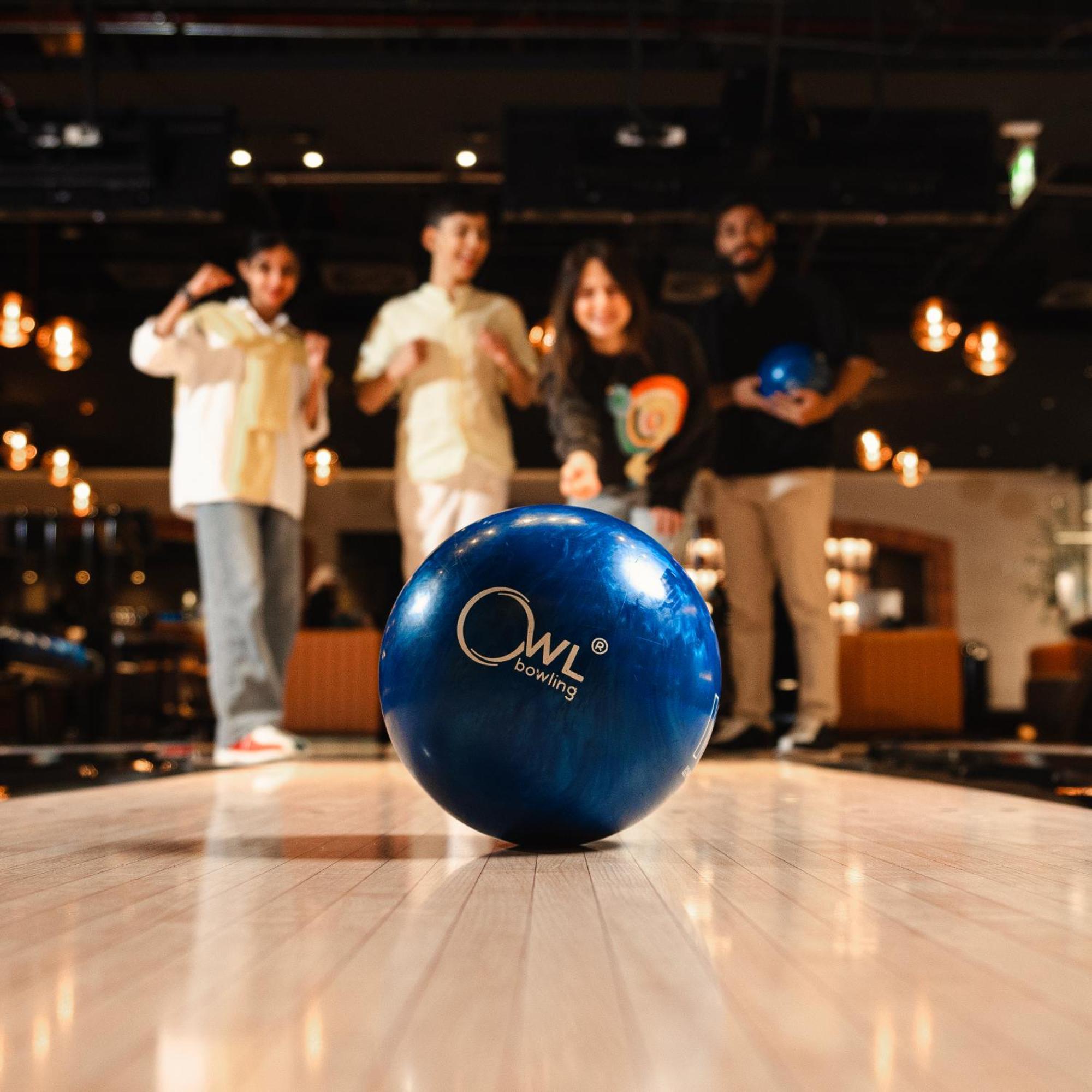 InterContinental Ar Riyad Esterno foto Bowling ball