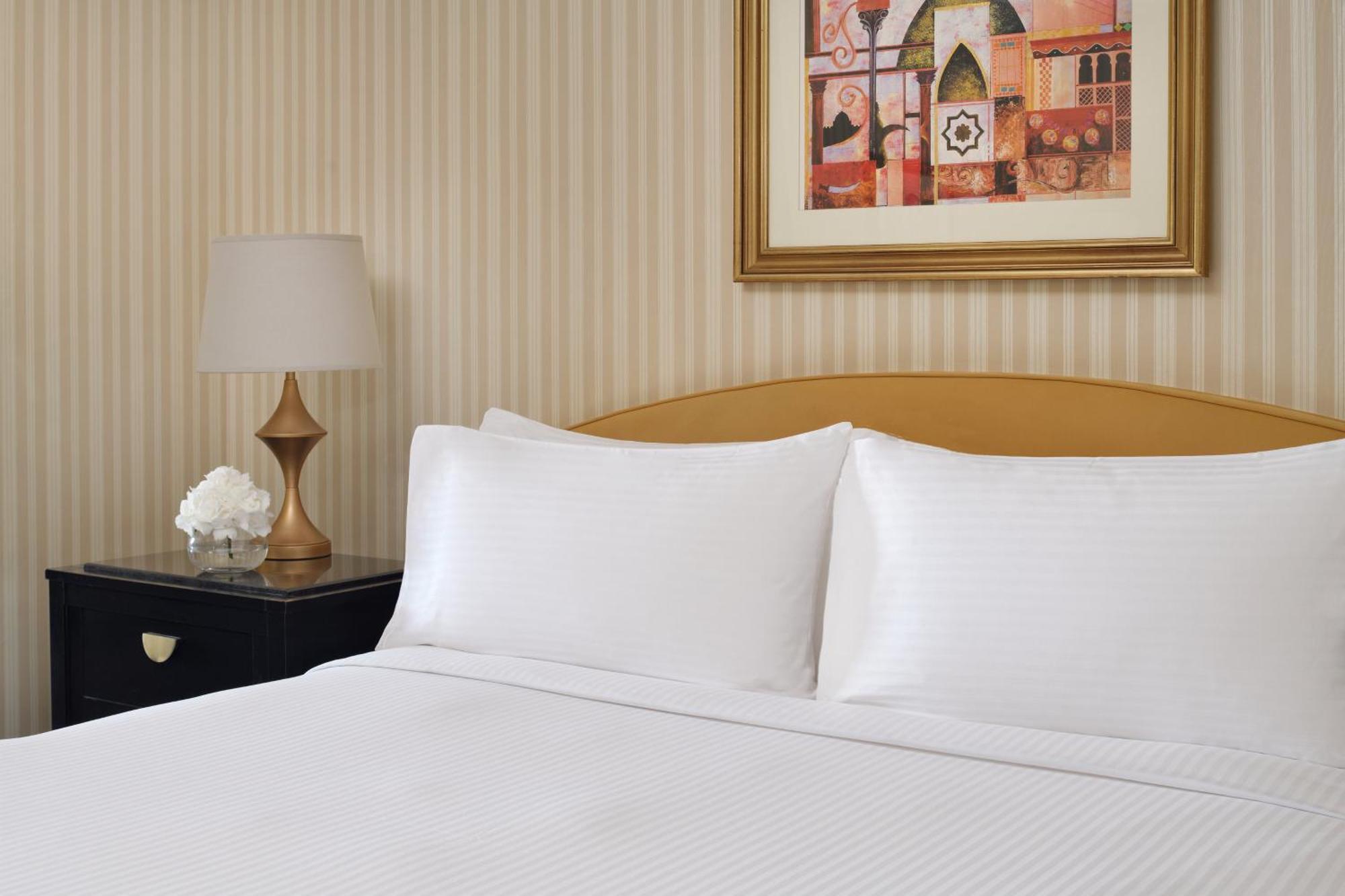 InterContinental Ar Riyad Esterno foto