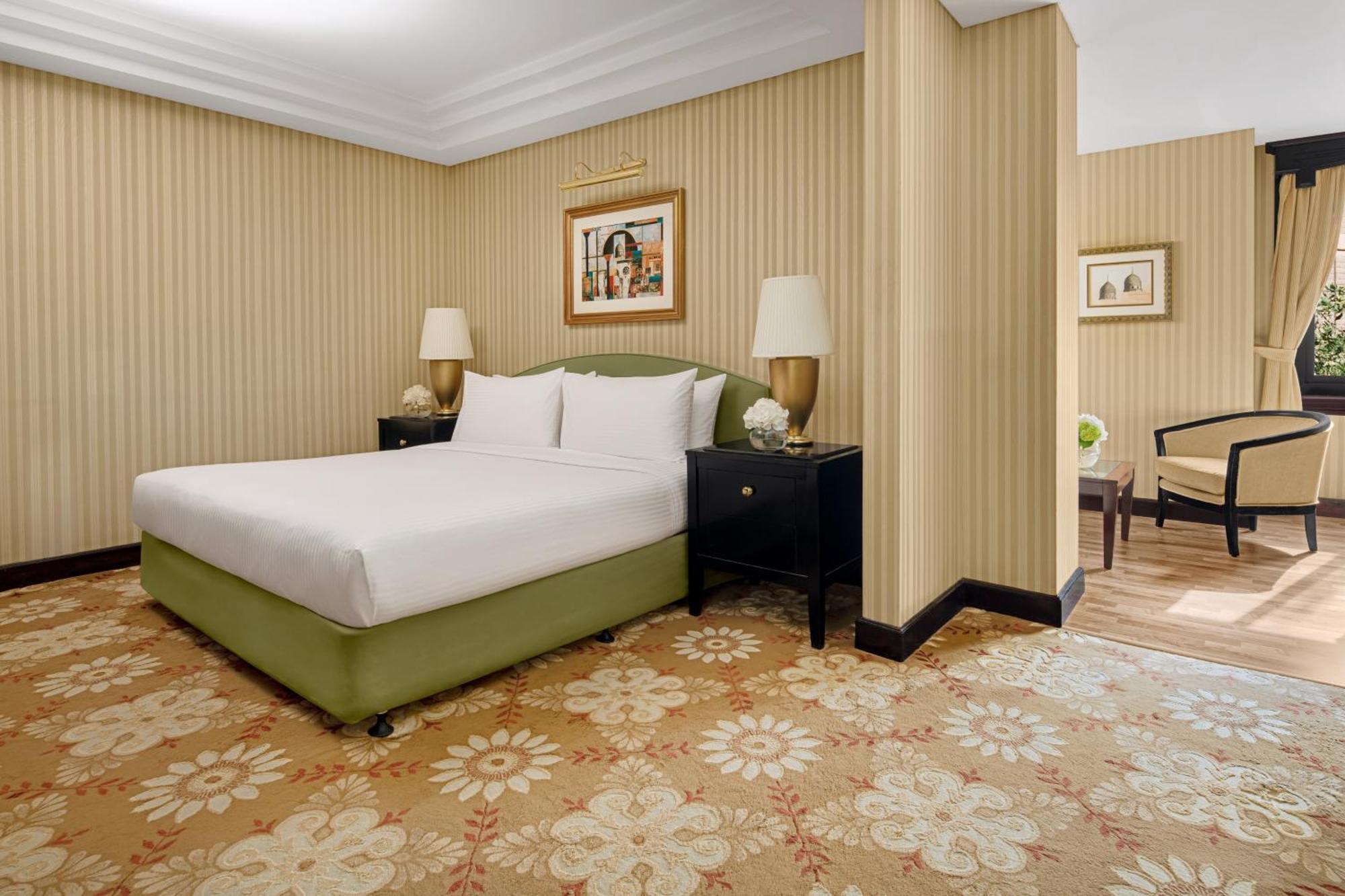 InterContinental Ar Riyad Esterno foto